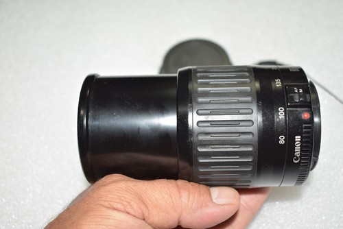 Obiettivo canon zoom - obiettivo, ef