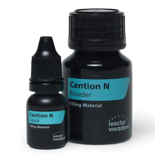 Ivoclar vivadent cention - ivoclar,