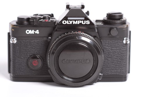 Olympus corpo nero - olympus,