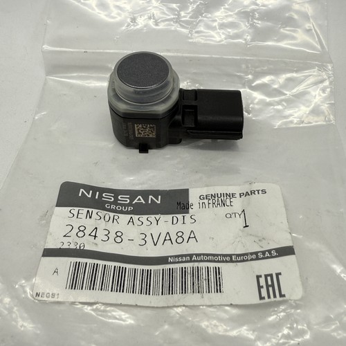 Sensore parcheggio nissan leaf - sensore,