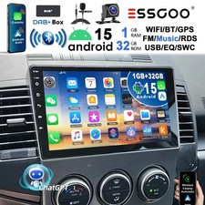 32G per Mazda 5 2007-2010 Carplay Android 15 AI autoradio GPS Nav RDS BT FM DAB+