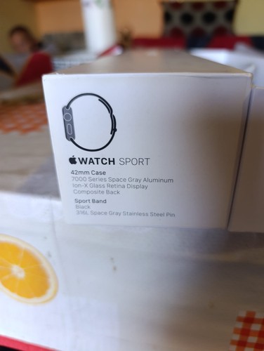 Apple watch sport - apple,