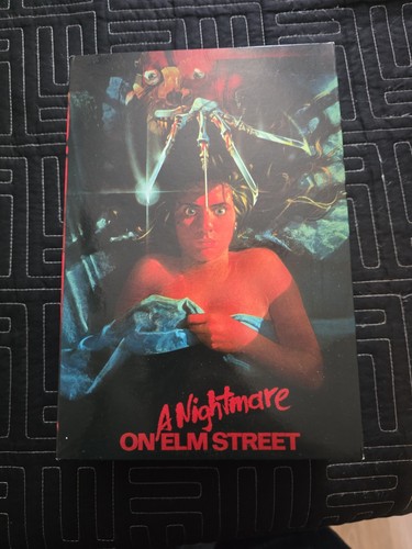 Modellino neca nightmare - neca, on