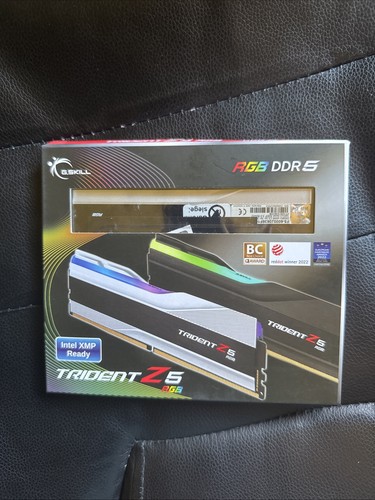Skill ddr5 trident z5 - gb, g.skill