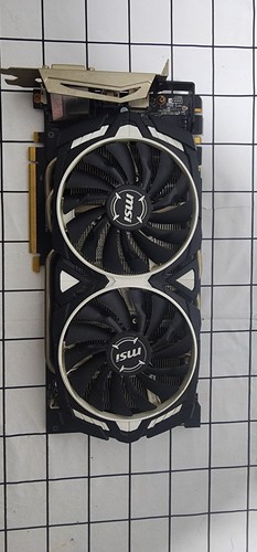 Msi nvidia geforce gtx 1070 - msi,