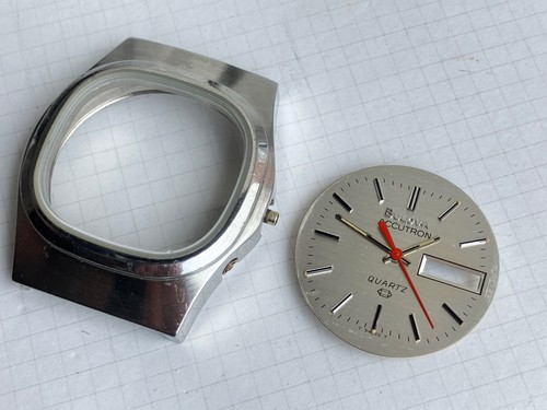 Bulova accutron quartz parts - accutron,