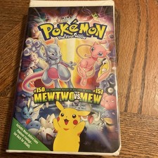 Vintage Pokemon The First