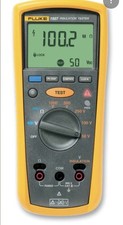 Tester di isolamento Fluke