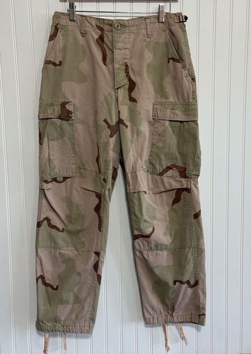 Pantaloni cargo vintage - , desert