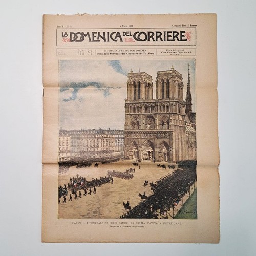 Domenica del corriere - del, 1899