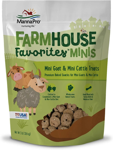 Manna pro farmhouse - manna, favorites
