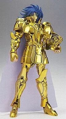 Saint seiya gemini saga gold - saint,