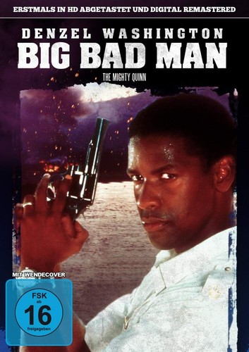 Big bad man - big,