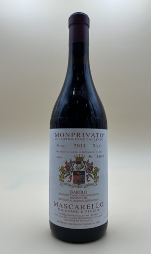 Giuseppe mascarello barolo - mascarello,