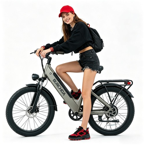 Mountain bike elettrica - , 26''