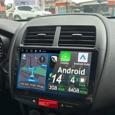 2+64G per Mitsubishi ASX