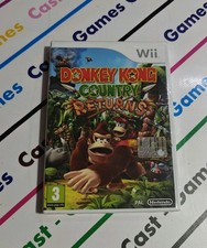 DONKEY KONG COUNTRY RETURNS