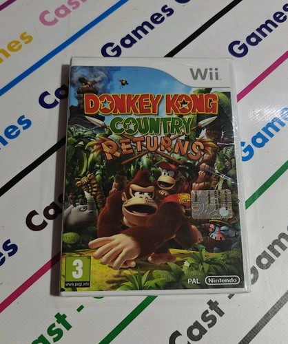 Donkey kong country returns - donkey,