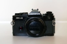 Olympus OM4 T  (Titanium) Body