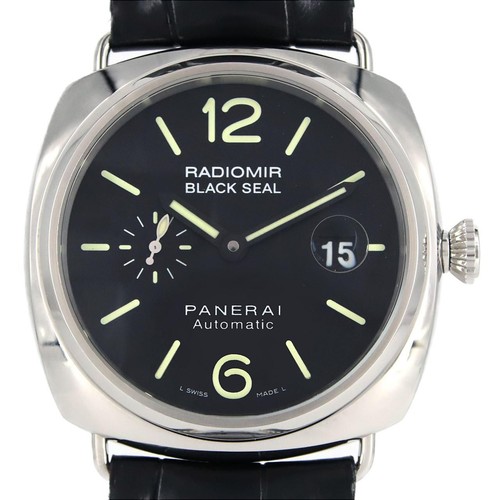 Autentico panerai radiomir - autentico,