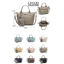 Borsa donna a mano Coveri in