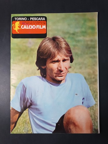 Rivista calcio film - film, torino