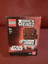 New/Neuf LEGO BRICK HEADZ