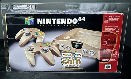 Nuovissima console nintendo64 - nuovissima,