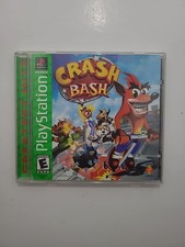 Crash Bash PS1 PlayStation 1