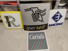 insegna vintage luminosa eni