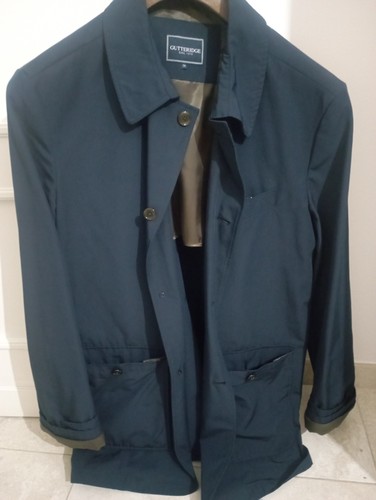 Gutteridge soprabito blu