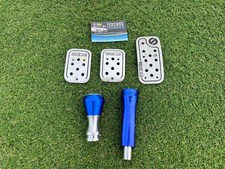 PEDALIERA PEDALI POMELLO LEVA