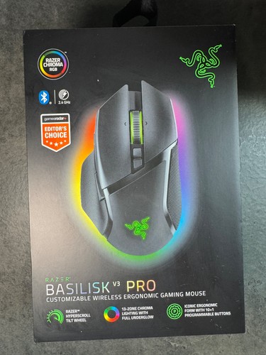 Razer basilisk pro - basilisk, v3