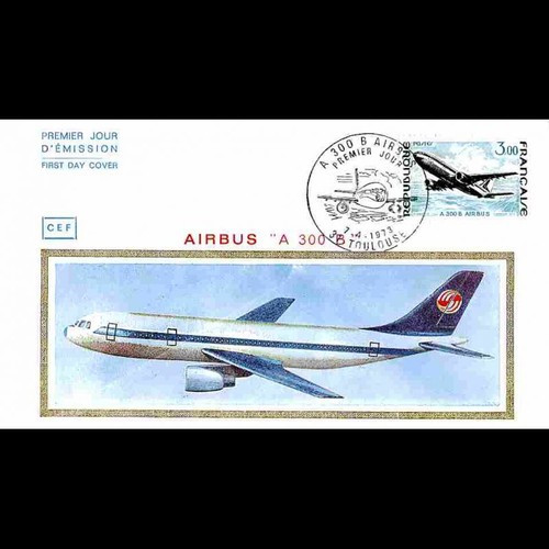 Cef airbus a300 b - b,