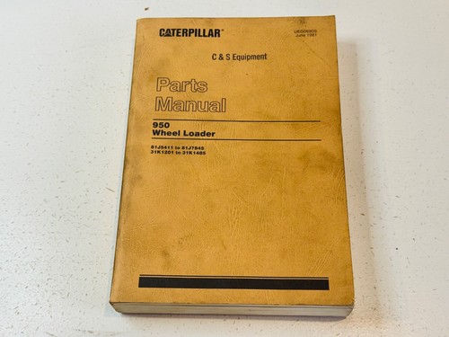 Catalogo manuale ricambi gatto