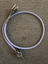 Cavo Alimentazione Kimber PK14 - Spina Europea Originale - 1 Metro - Ottime Condizioni