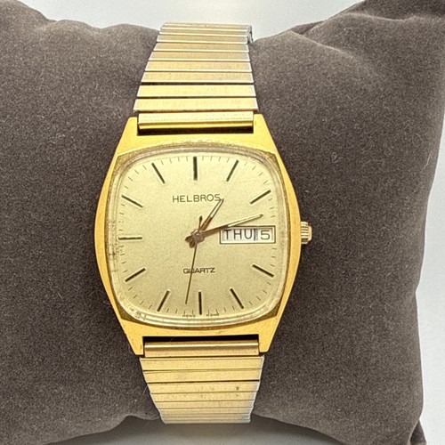 Orologio helbros uomo quarzo - uomo,