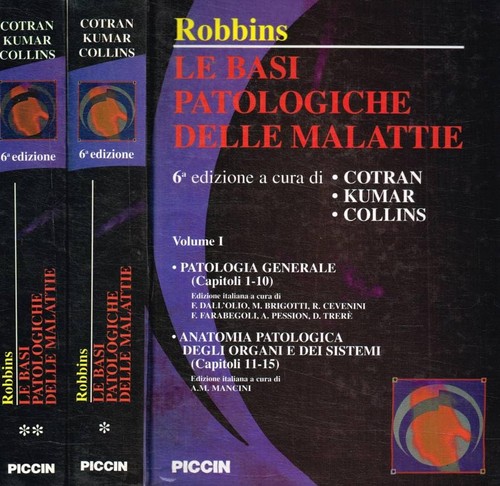 Robbins basi patologiche - le,