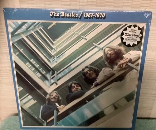 Beatles 1967 1970 apple - beatles, 1967-1970