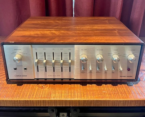 Preamplificatore harman kardon - harman,