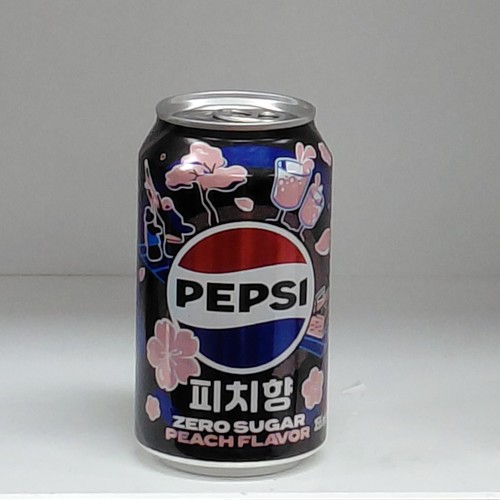 Lattina pepsi zero zucchero - lattina,