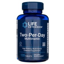Life Extension Compresse Due