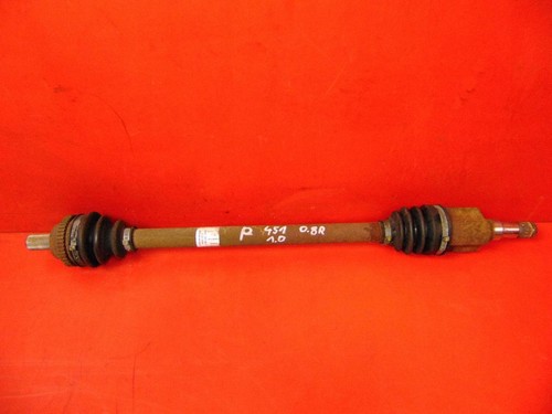 Albero motore anteriore - , destro