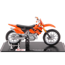 KTM 525 SX 1:18 Maisto Moto