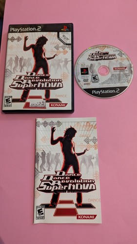 Dance revolution - dance,