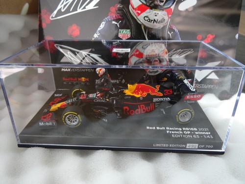 Minichamps red bull - red,