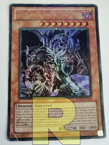 Grapha signore drago del - grapha,