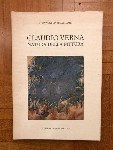 Claudio verna firmato - claudio,