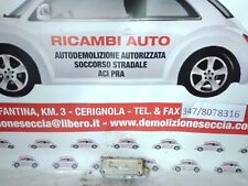RADIATORE SCAMBIATORE OLIO MOTORE MERCEDES ML 320 W164 2005>2011 ORIGINALE