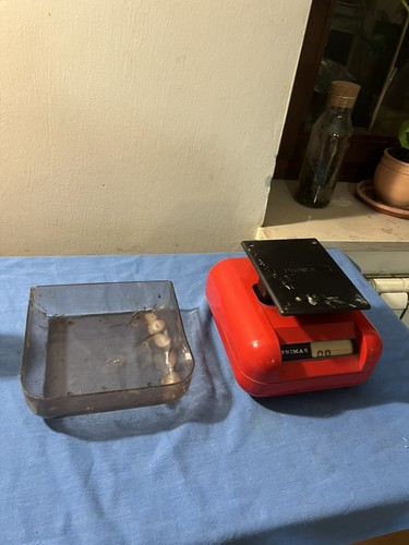 Bilancia meccanica prima - meccanica, 5